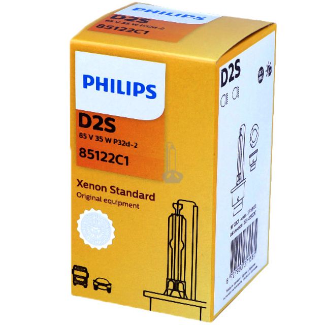 PHILIPS Xenon HID 35W, Bild 4
