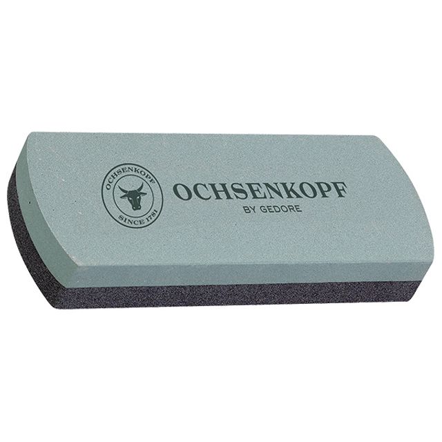 OCHSENKOPF Schleif- und Abziehstein
