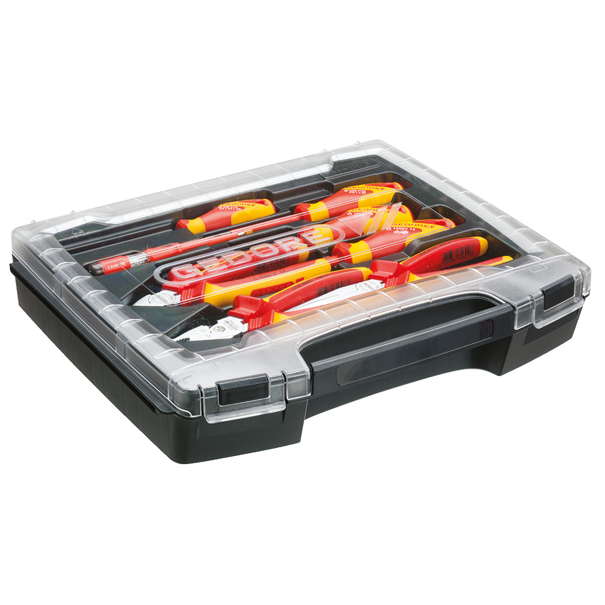 GEDORE VDE-Werkzeug-Satz 8tlg in i-BOXX 72