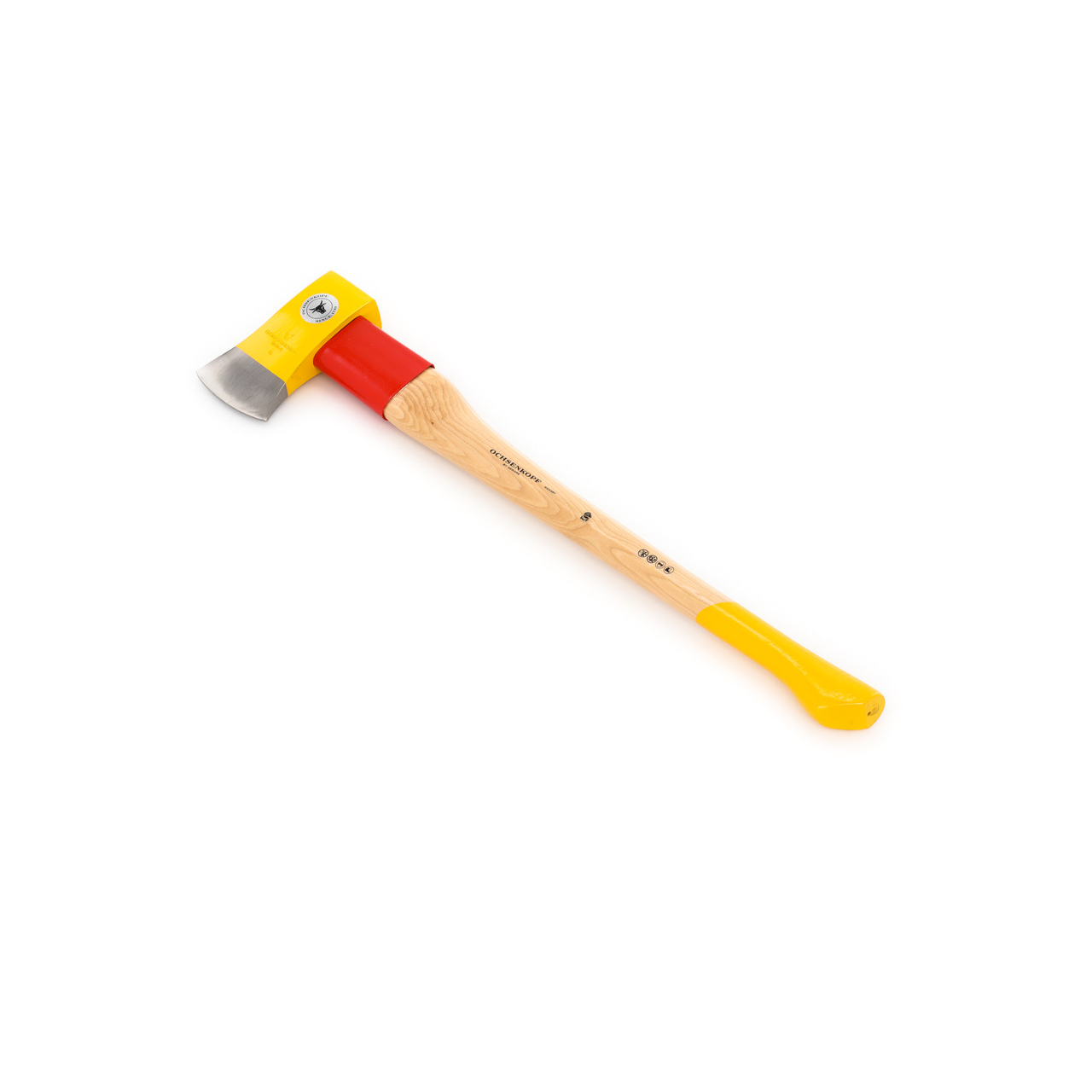 OCHSENKOPF SPALT-FIX-Axt ROTBAND-PLUS, Bild 3