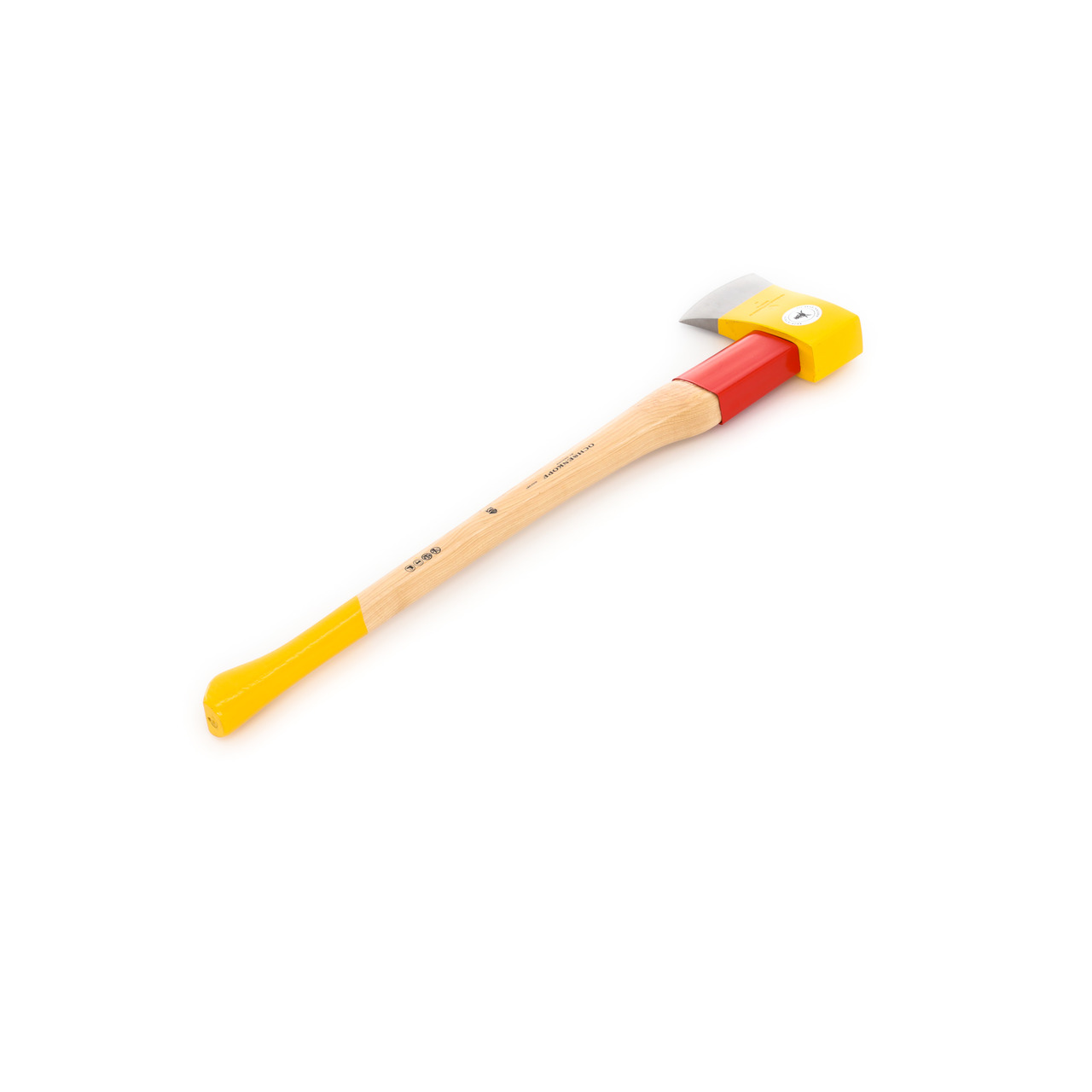 OCHSENKOPF SPALT-FIX-Axt ROTBAND-PLUS, Bild 4