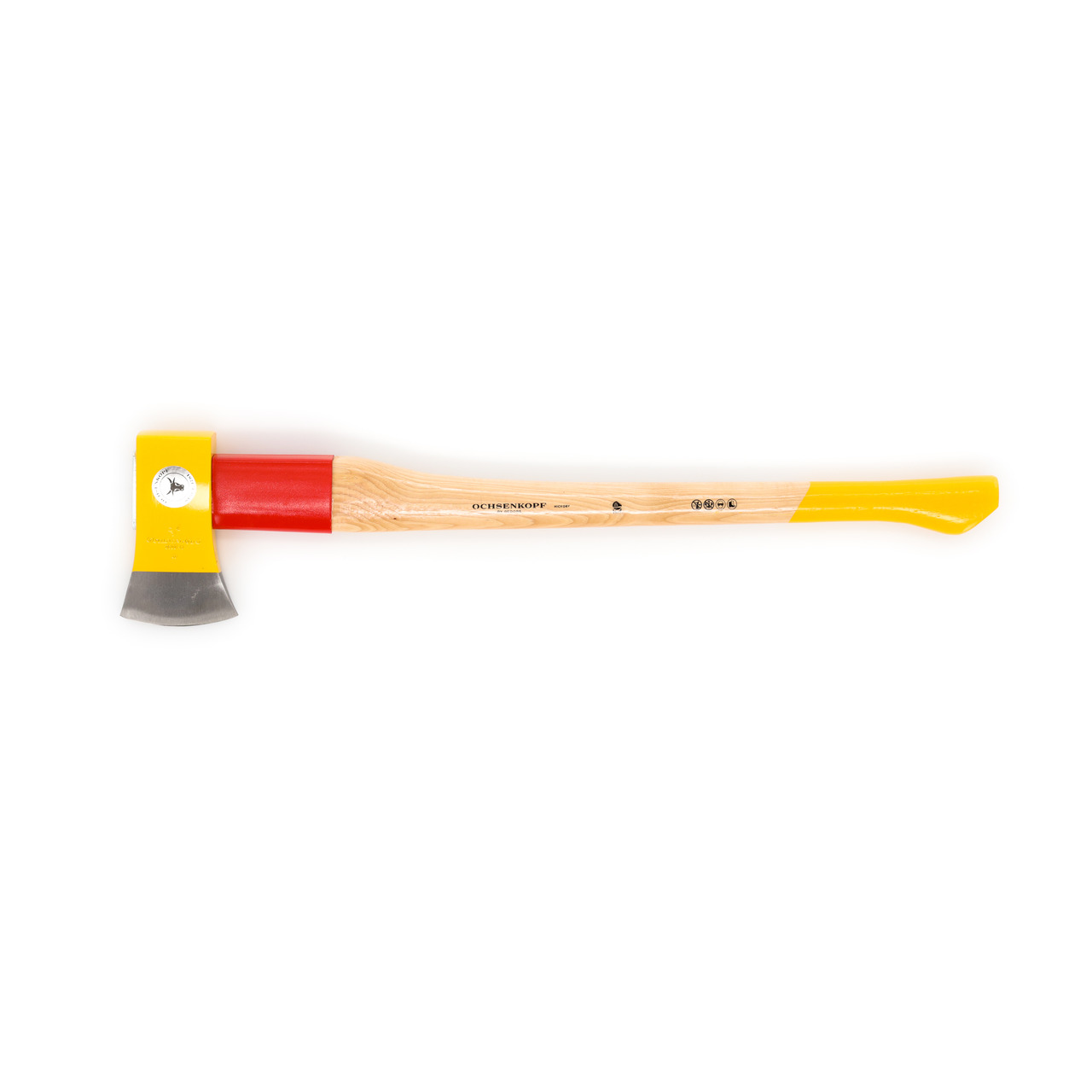 OCHSENKOPF SPALT-FIX-Axt ROTBAND-PLUS, Bild 6