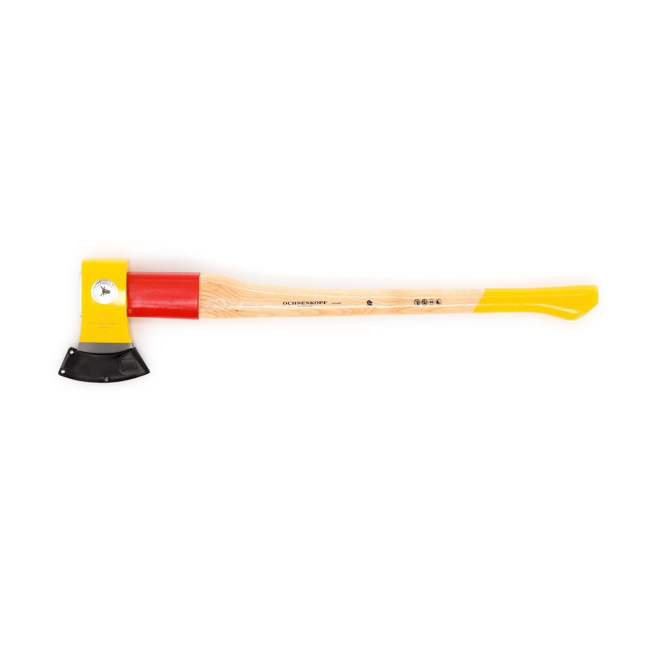 OCHSENKOPF SPALT-FIX-Axt ROTBAND-PLUS, Bild 7