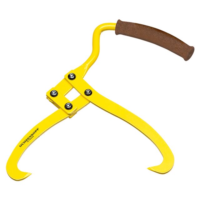 OCHSENKOPF Handpackzange 985g Maulöffnung 265mm