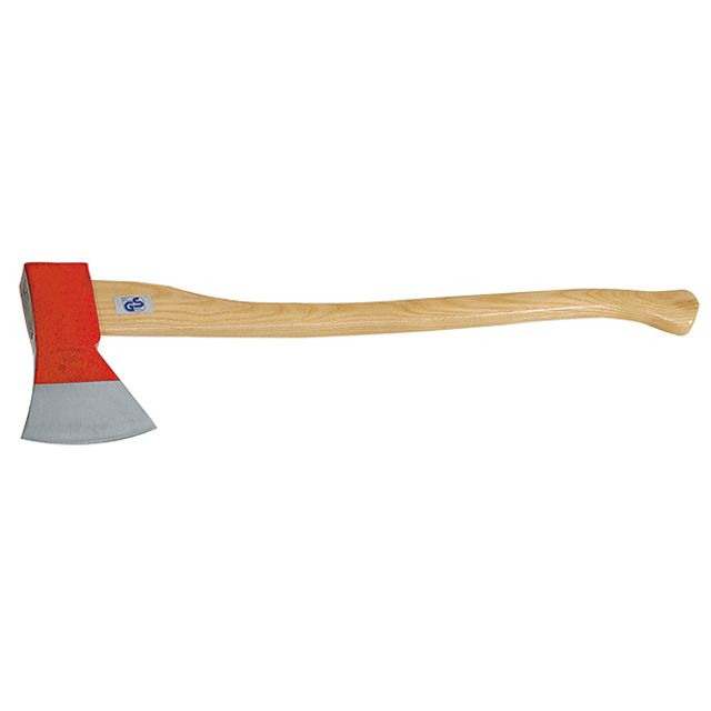 OCHSENKOPF Axt m.Eschenstiel 1250 g Dankre rot