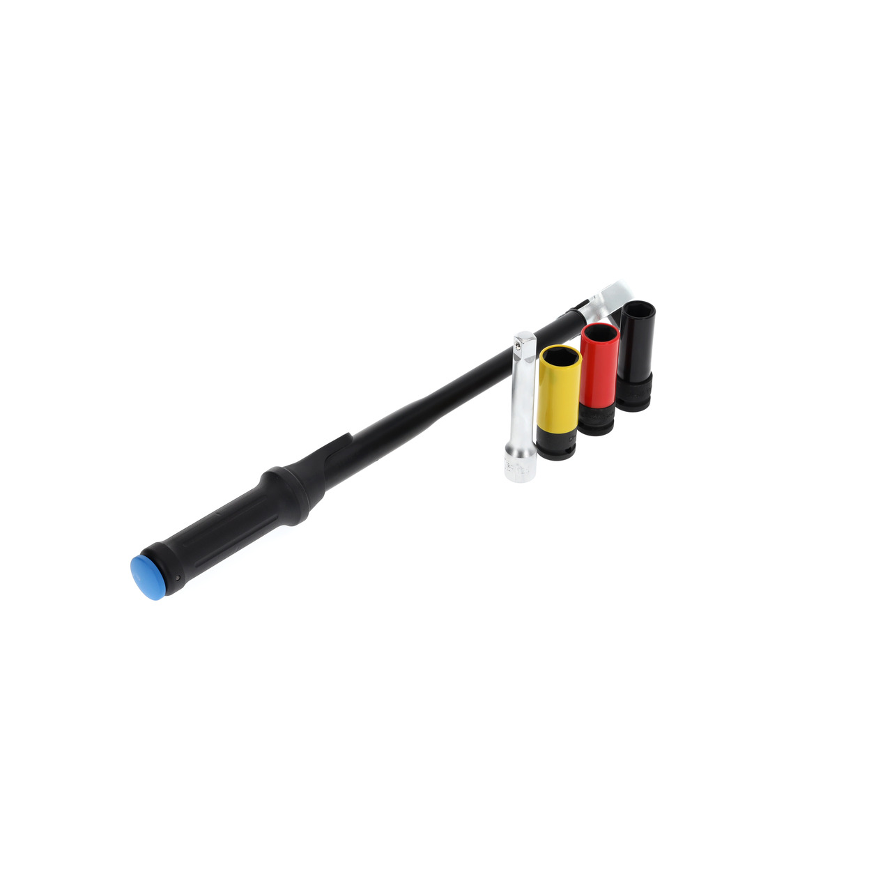 GEDORE TORCOFLEX UK Set 1/2" 5tlg - 40-200 Nm, Bild 4