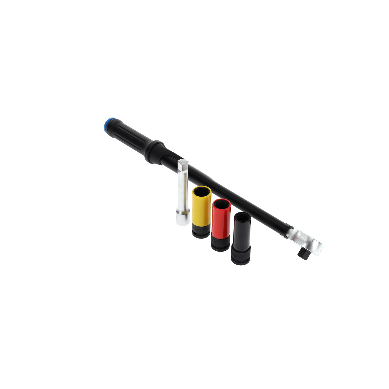 GEDORE TORCOFLEX UK Set 1/2" 5tlg - 40-200 Nm, Bild 5