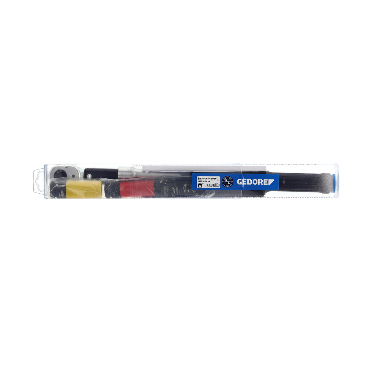GEDORE TORCOFLEX UK Set 1/2" 5tlg - 40-200 Nm, Bild 7