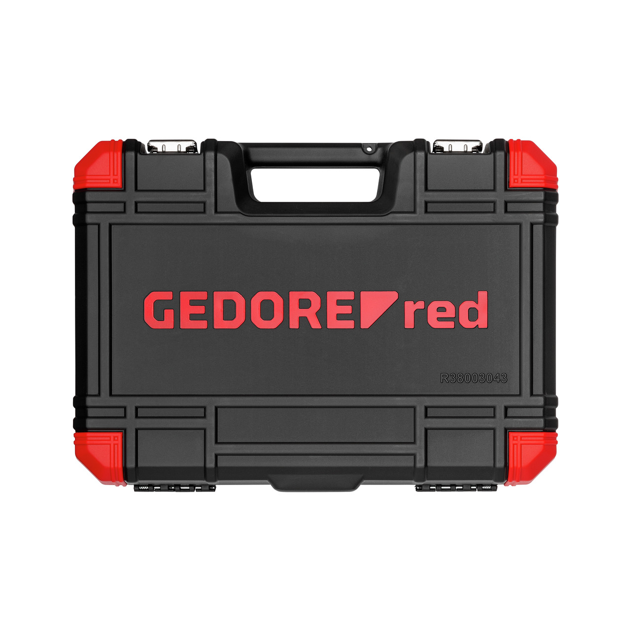 GEDORE RED Wkz.Satz Messen-Schneiden-Schrauben 43tlg, Bild 2