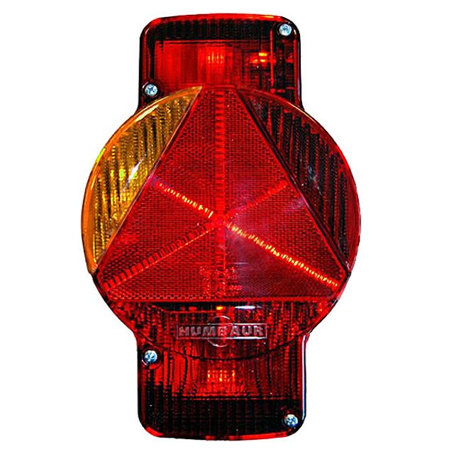 Schlussleuchte Humbaur 12V, Bild 3