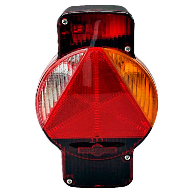 Schlussleuchte Humbaur 12V