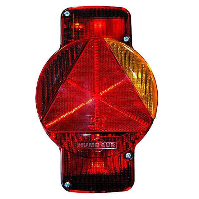 Schlussleuchte Humbaur 12V, Bild 2