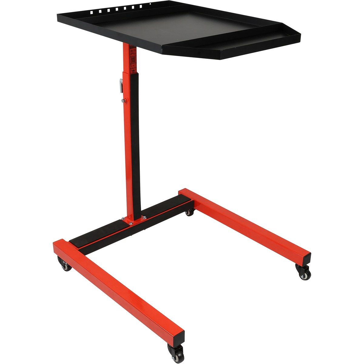 Universal-Ablagetisch höhenverstellbar max. 35 kg, Bild 2