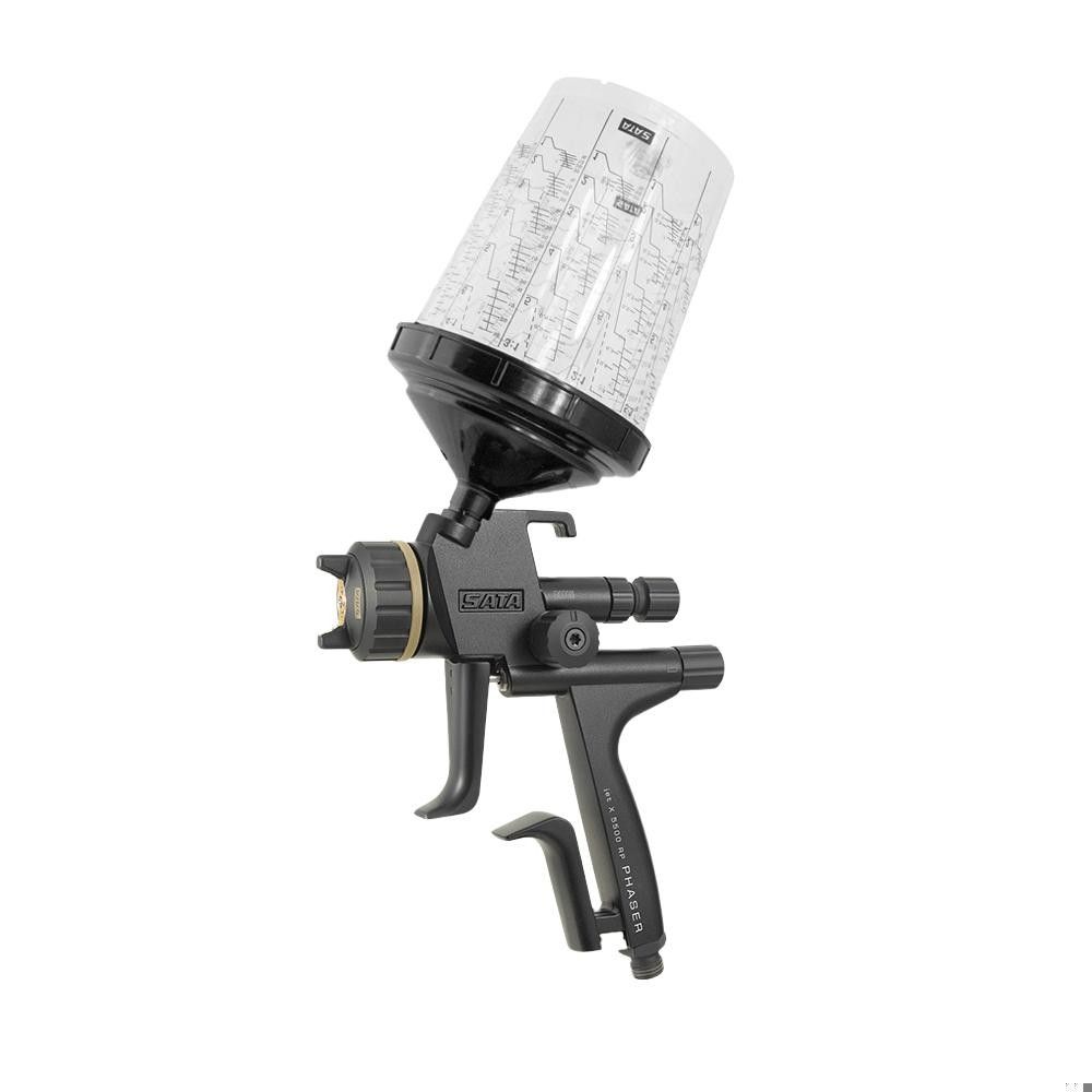 SATA PHASER X5500 B RP, Bild 6