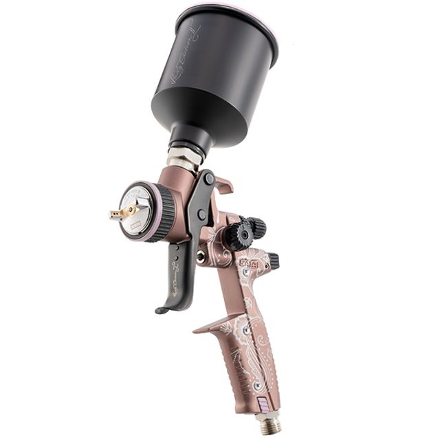 SATAminijet 4400 B HVLP Düse 1.2 SR Lady Edition II, Bild 2