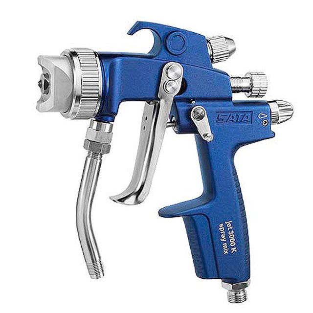 SATA Spraymix Schlauchpaar 5m 4x 1/4" IG, Bild 2