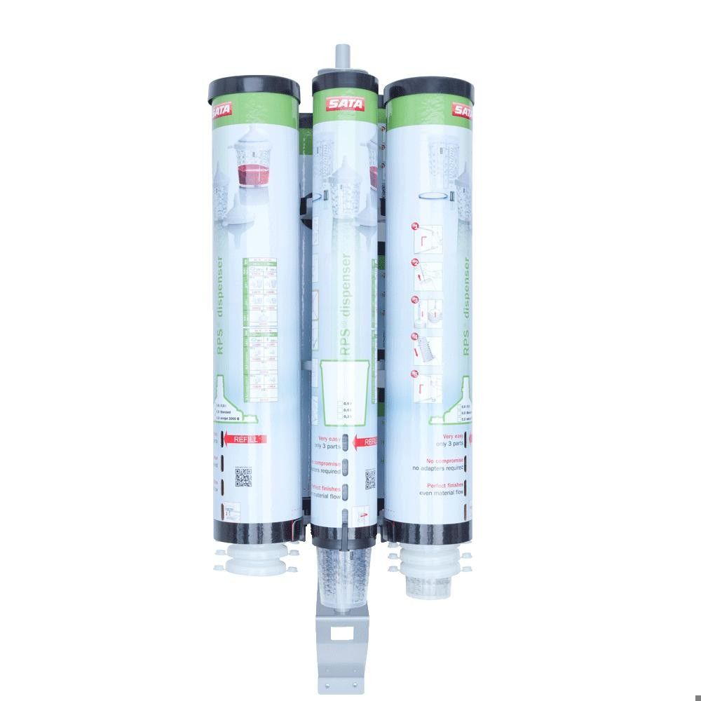 SATA RPS rotawall Wandhalterung drehbar, Bild 2