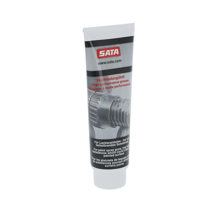 SATA Hochleistungsfett silikon- und säurefrei 100 ml