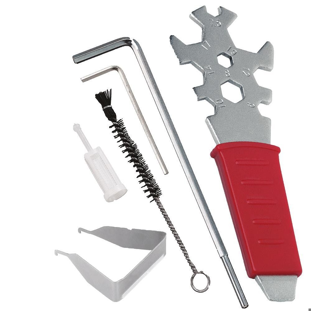 SATA Werkzeugsatz für Jet 100 1000 2000 3000+KLC