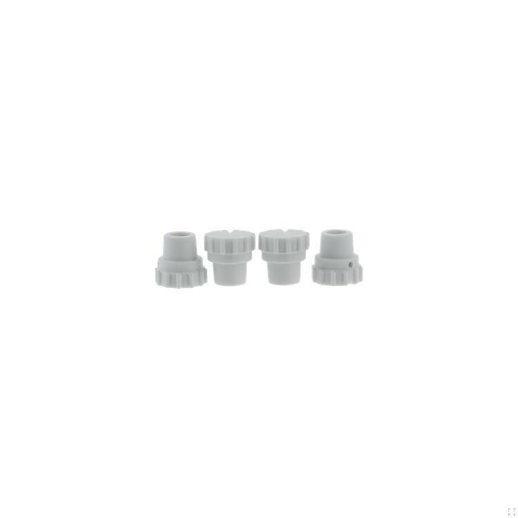 SATA Set mit 4 Tropfsperren minijet