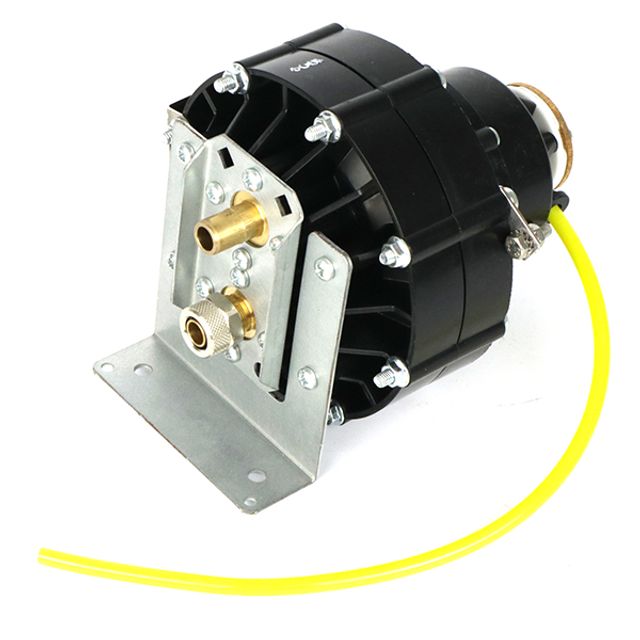 DRESTER Membranpumpe für Lösungsmittel, Bild 2