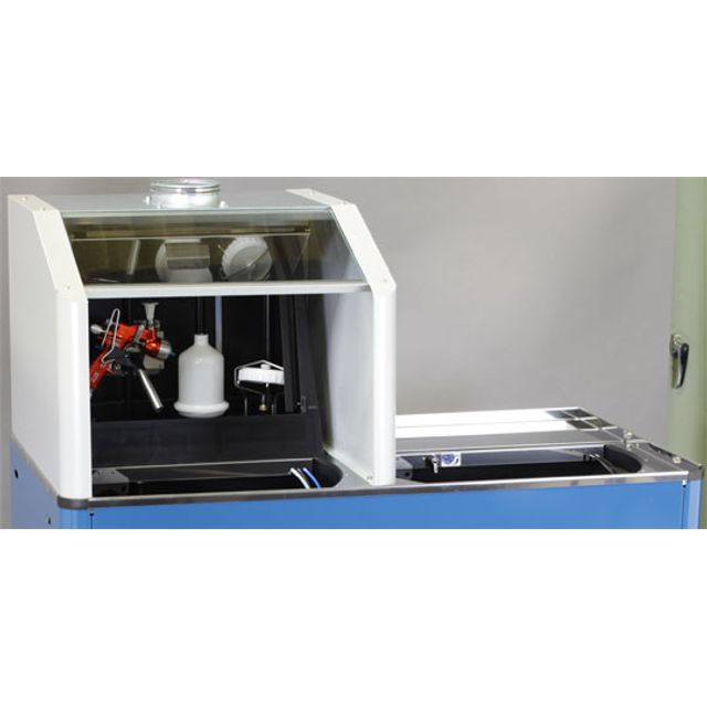 DRESTER DI33C INOX triple Combo, Bild 2
