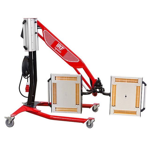 IRT Infrarotstrahler PcAuto, Bild 2