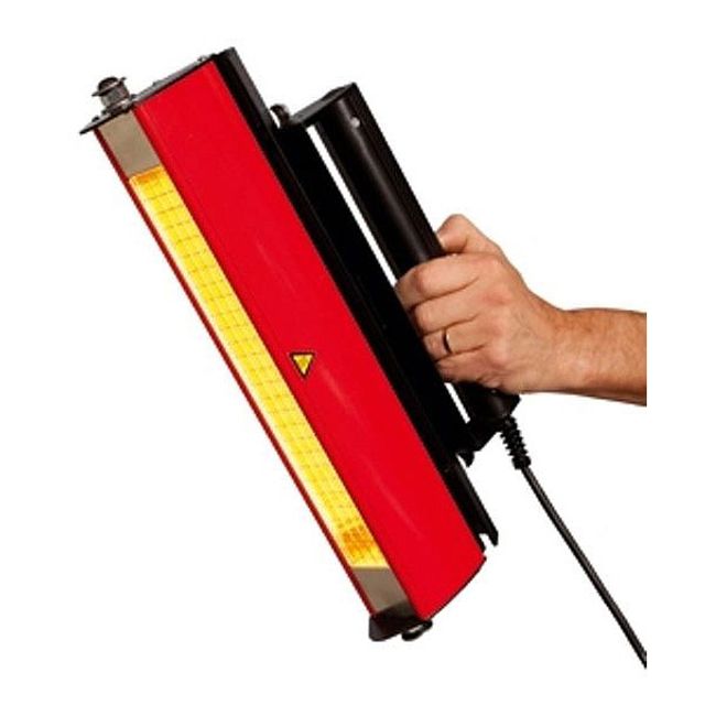 IRT Infrarotstrahler PrepCure Handstrahler, Bild 2