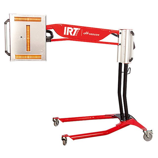 IRT Infrarotstrahler PcD, Bild 2