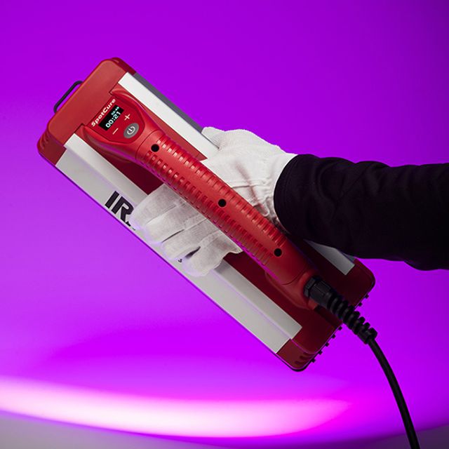 IRT UV-SpotCure 2 - UV-A-LED 100-240V 300-400 W, Bild 2