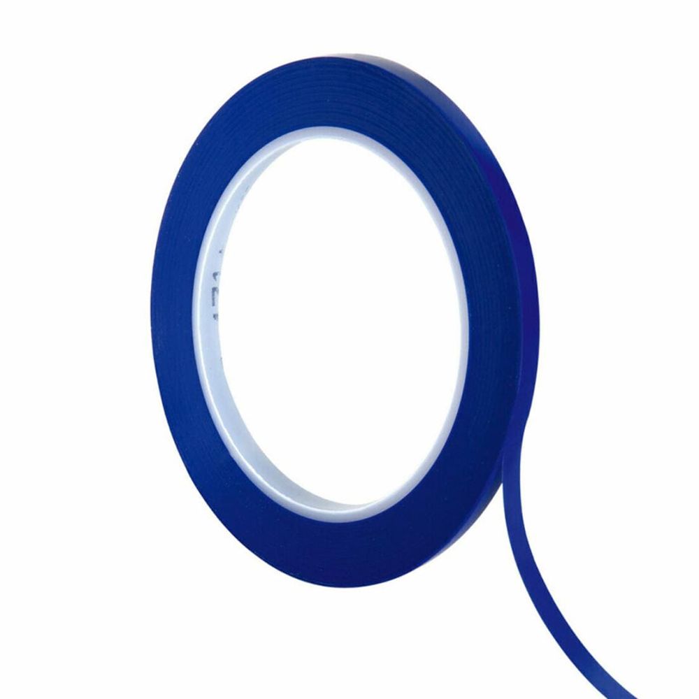 3M 471 PVC Konturenband blau, Bild 2