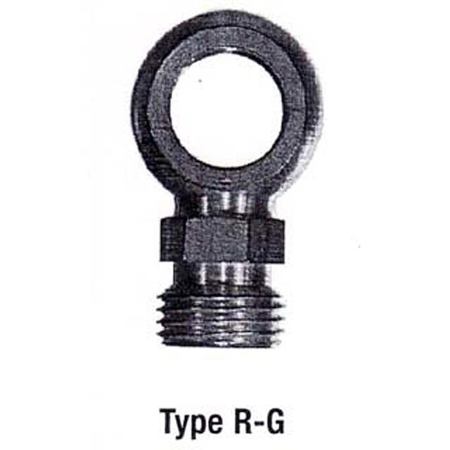 Ringgewindestück mit Aussen- gewinde 14x1.5mm, Bild 2
