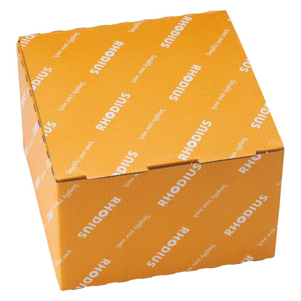 RHODIUS Schruppscheibe RS2 PIPELINE Stahl 115 bis 180 mm x 4 mm, Bild 5