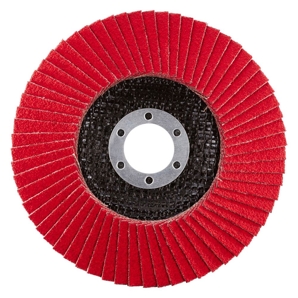 RHODIUS Fächerschleifscheibe JUMBO SPEED, Bild 8