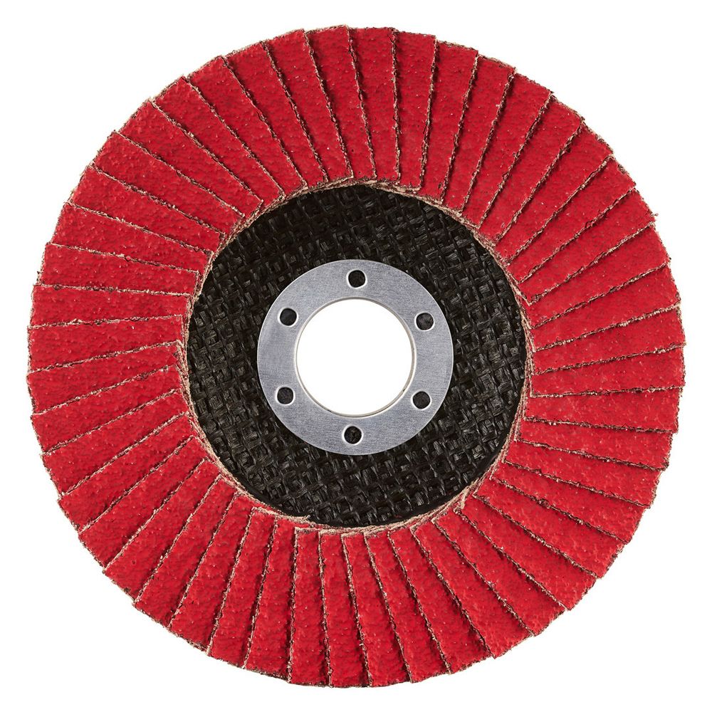 RHODIUS Fächerschleifscheibe JUMBO SPEED G, Bild 8