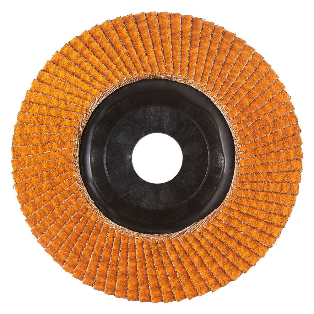 RHODIUS Fächerschleifscheibe JUMBO LONGLIFE TRIM, Bild 8