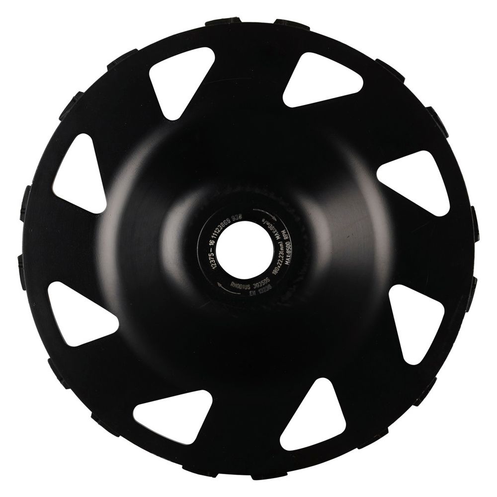 RHODIUS Diamantschleiftopf DS1