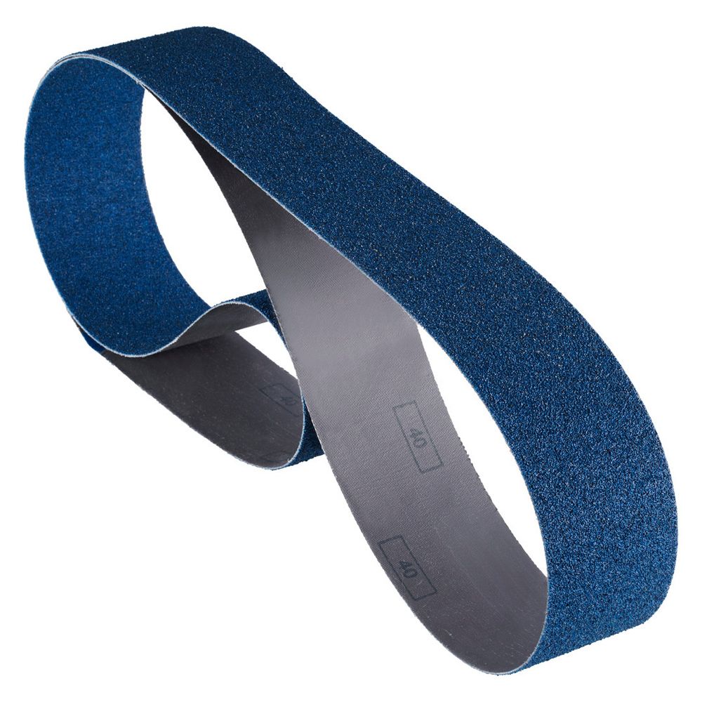 RHODIUS Schleifband ESB ZX 75x2000 P40