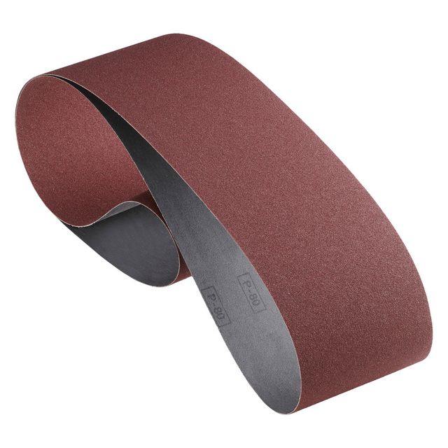 RHODIUS Schleifband ESB KX 150x2000 P80