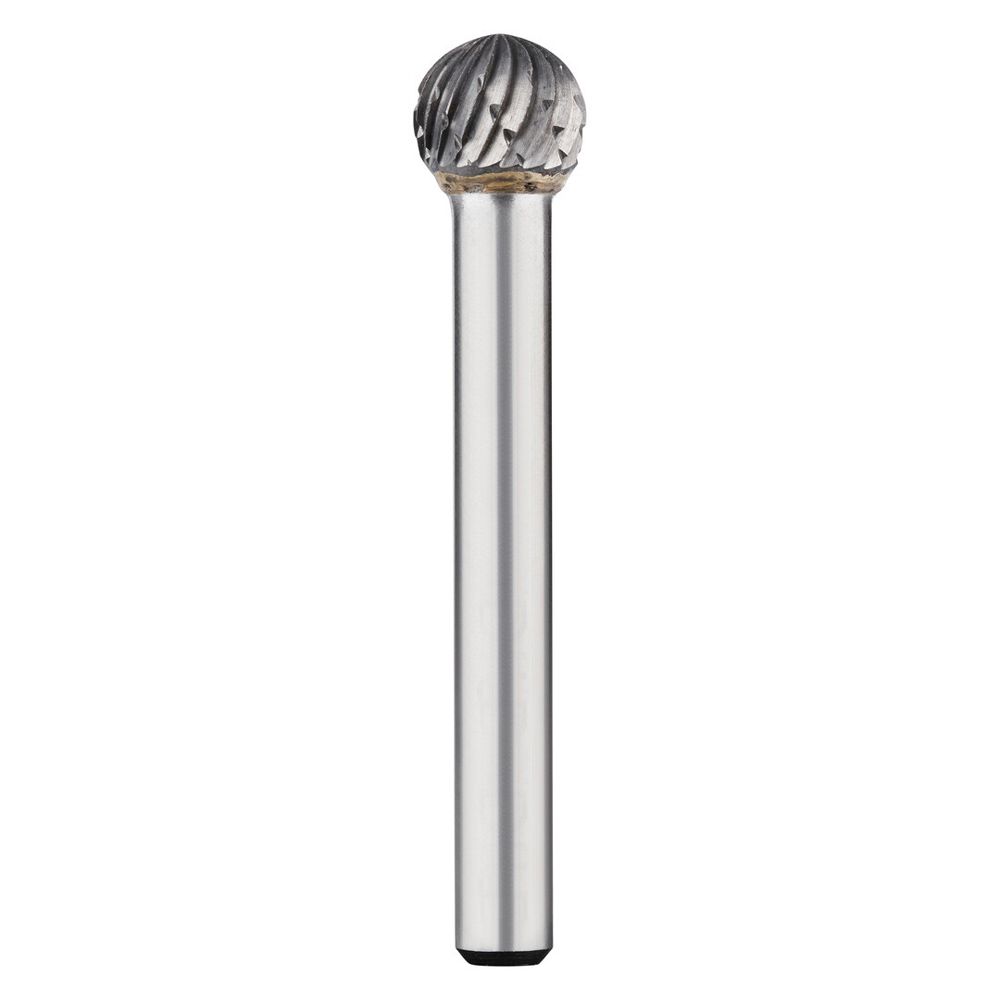 RHODIUS Alpha Hartmetall-Frässtift Form D HF D ALPHA 9.6x8.0x6.0x54