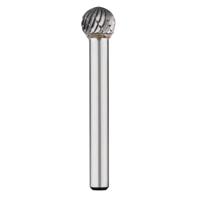 RHODIUS Alpha Hartmetall-Frässtift Form D HF D ALPHA 9.6x8.0x6.0x54