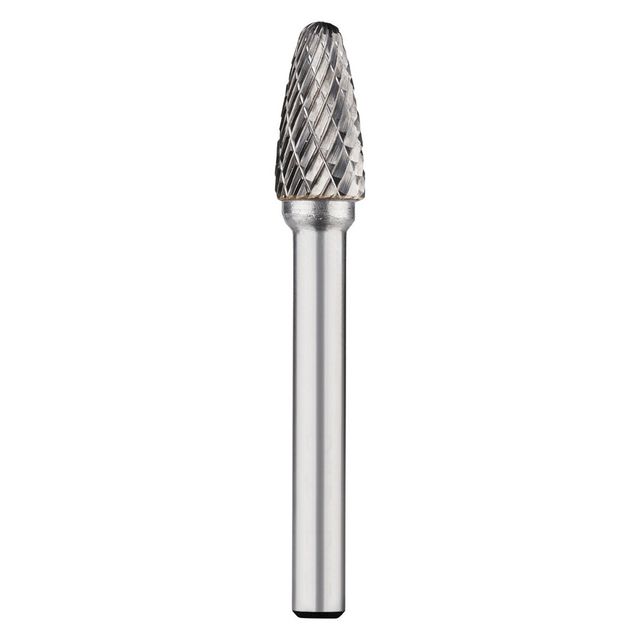RHODIUS Alpha Hartmetall-Frässtift Form F HF F ALPHA 9.6x19.0x6.0x64