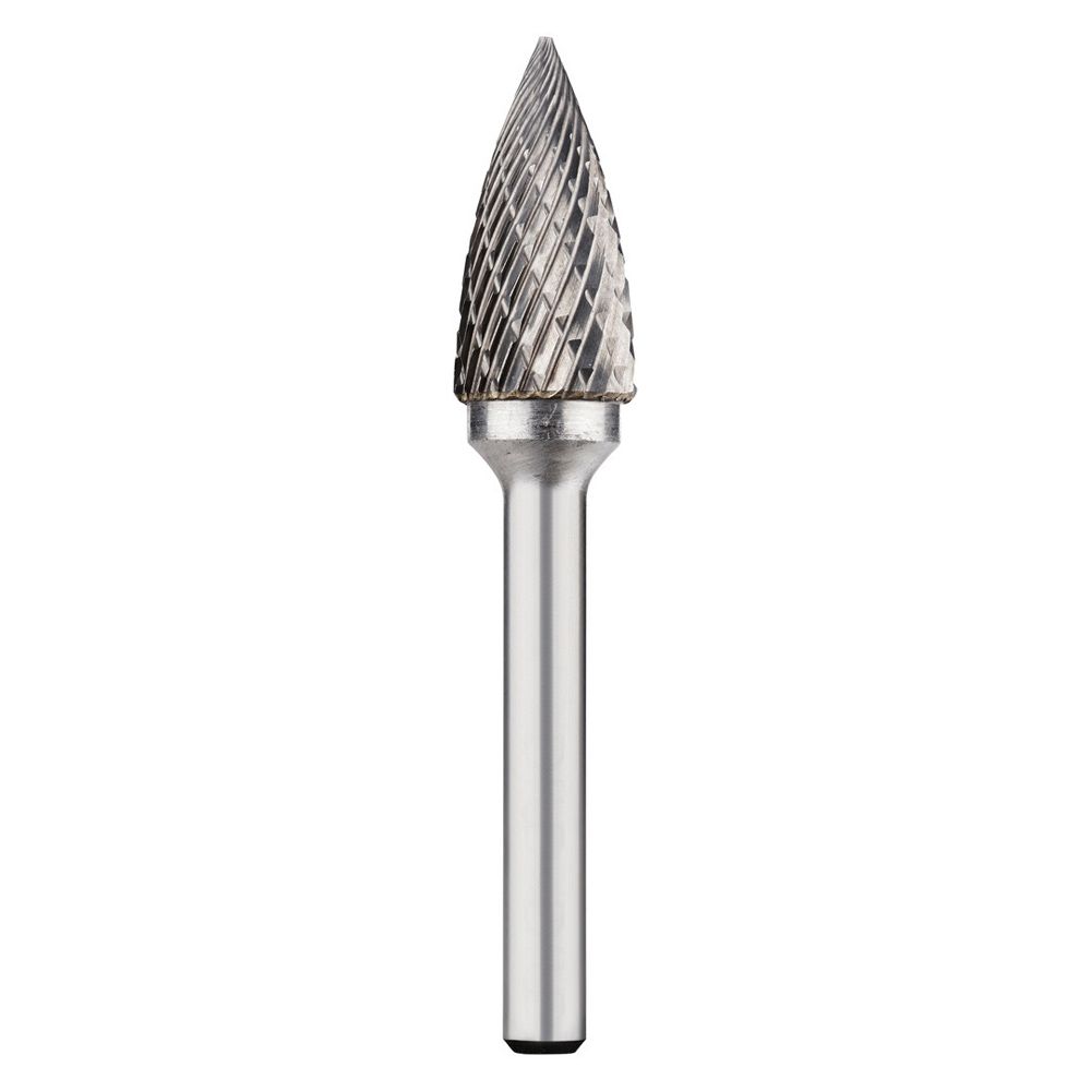RHODIUS Alpha Hartmetall-Frässtift Form G HF G ALPHA 12.7x25.0x6.0x70