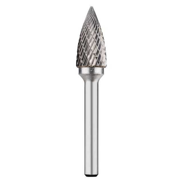 RHODIUS Alpha Hartmetall-Frässtift Form G HF G ALPHA 12.7x25.0x6.0x70