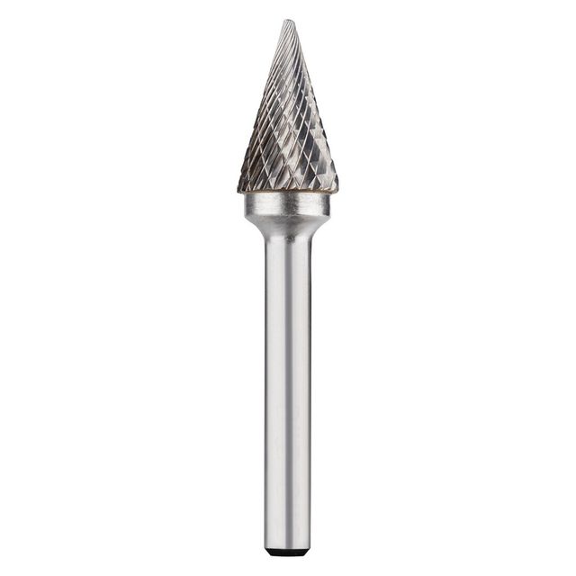 RHODIUS Alpha Hartmetall-Frässtift Form M HF M ALPHA 12.7x22.0x6.0x71