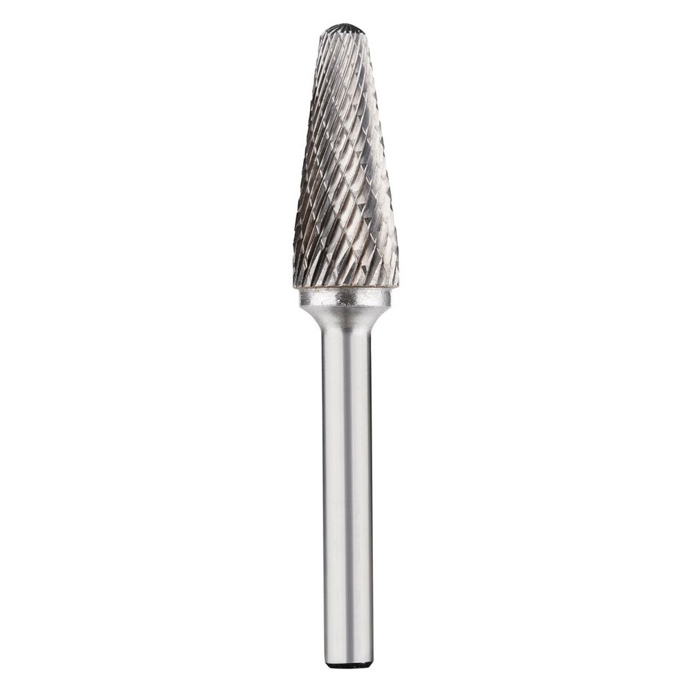 RHODIUS Alpha Hartmetall-Frässtift Form L HF L ALPHA 9.6x30x6x76