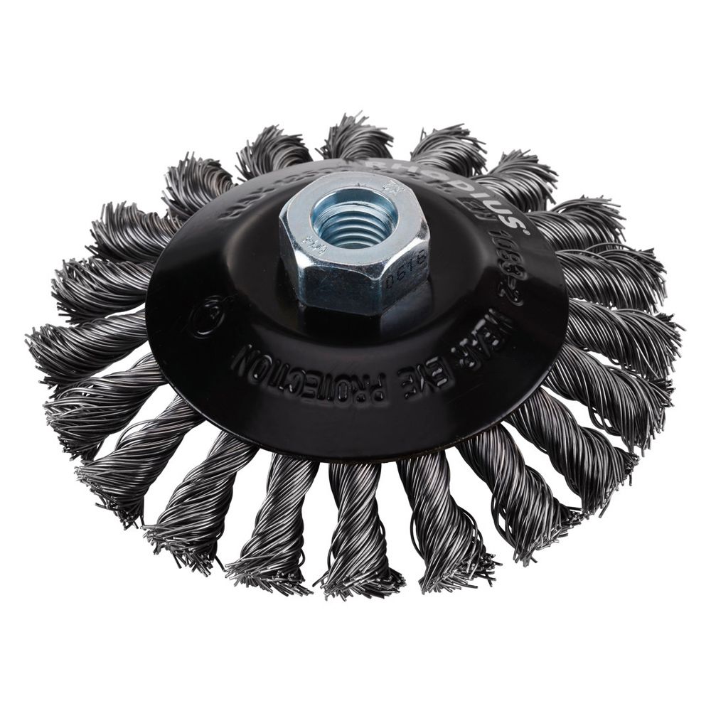 RHODIUS Kegelbürste SKBZ PACK 115x15x20xM14 Inhalt:2