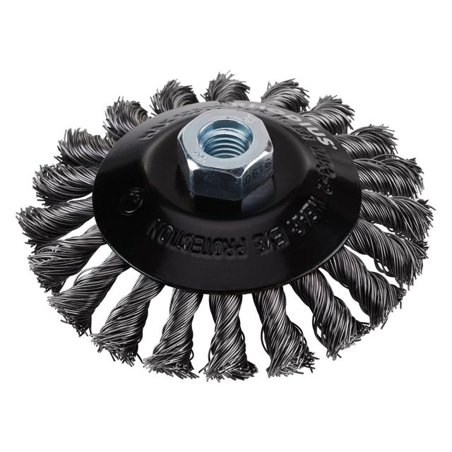 RHODIUS Kegelbürste SKBZ PACK 115x15x20xM14 Inhalt:2
