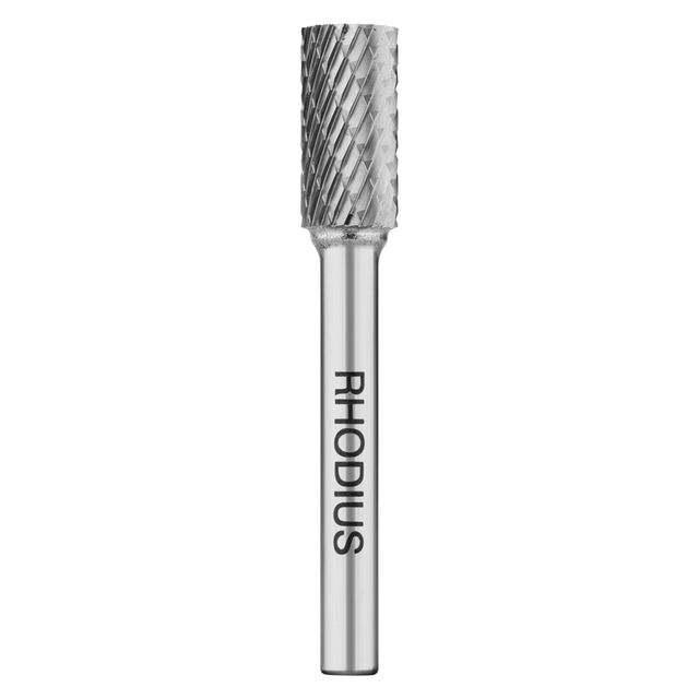 RHODIUS Hartmetall-Frässtift Form A HF A TOP 9.6x19.0x6.0x64