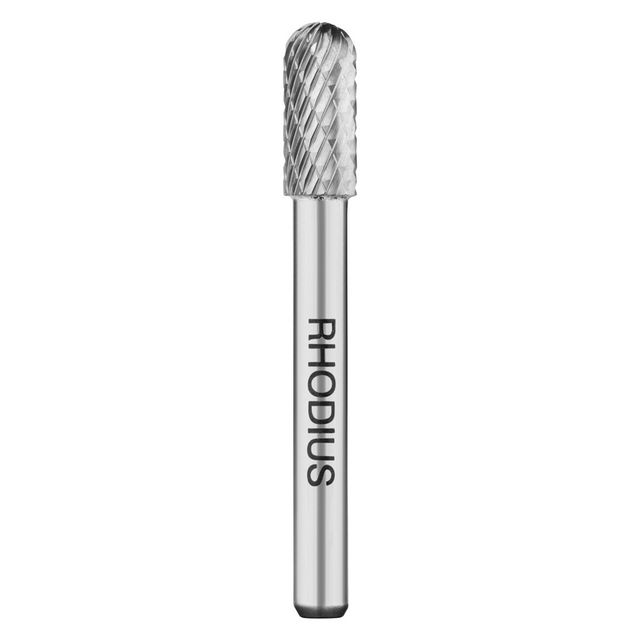 RHODIUS Hartmetall-Frässtift Form C HF C TOP 8x19.0x6.0x64